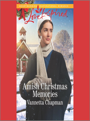 cover image of Amish Christmas Memories